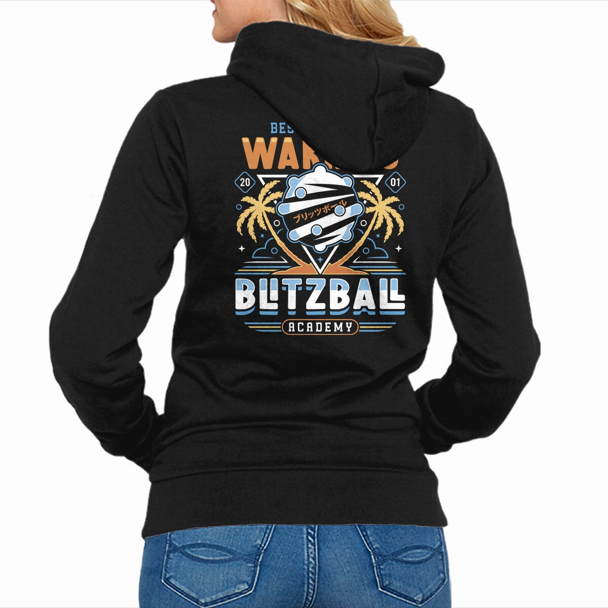 Wakka Blitzball Academy Home Wear