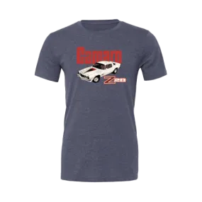 Chevrolet Camaro Z28 T-Shirt Sporty Comfort
