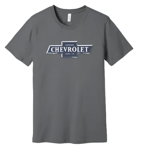 Chevrolet Distressed Vintage Bowtie T-Shirt harmonious