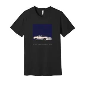 Chevrolet El Camino Stripes Graphic T-Shirt Cozy Layer Fit