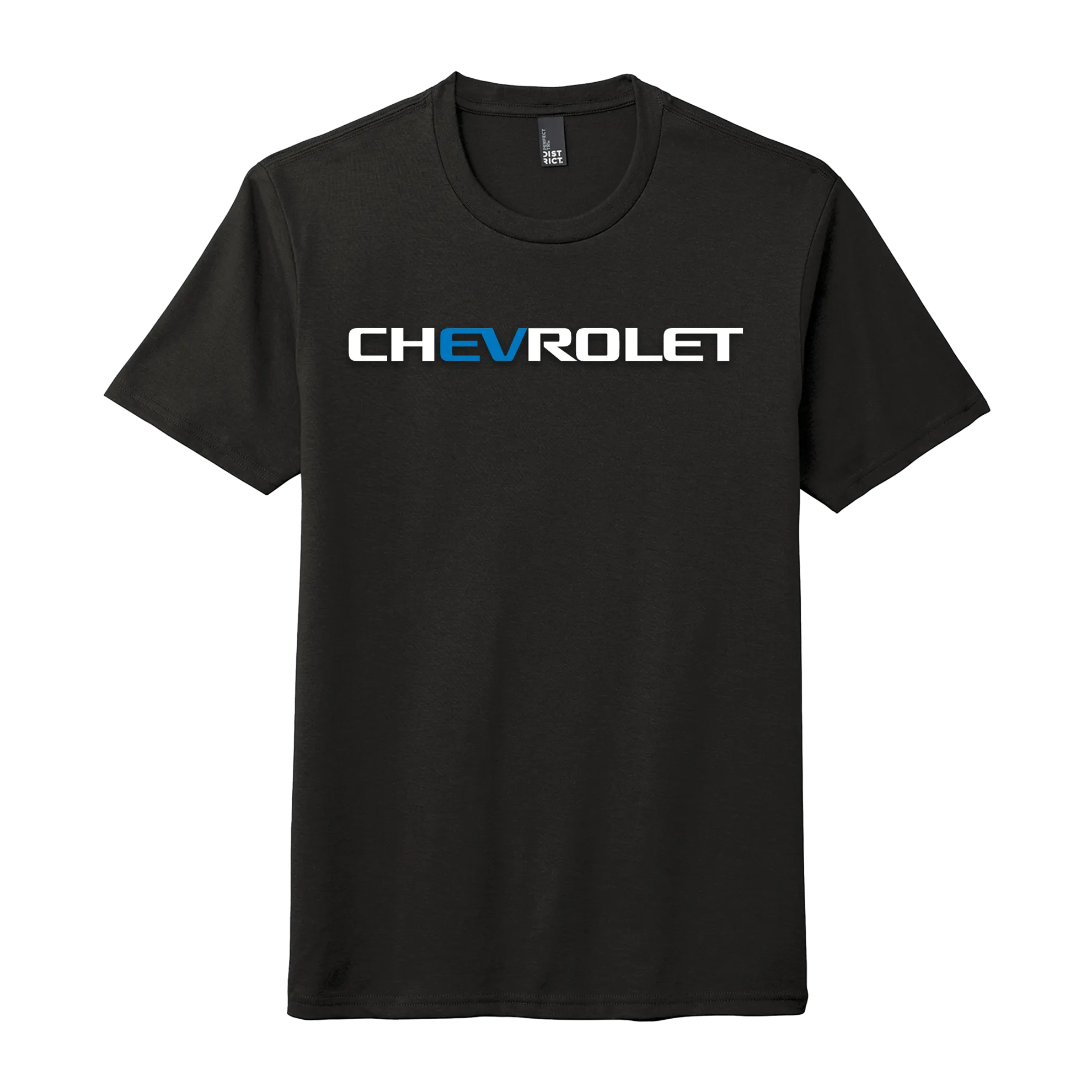 Comfy Casual Wear Comfy Waistband Chevrolet EV Unisex T-Shirt