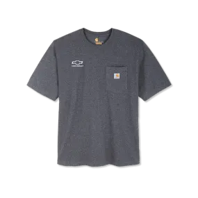 Bold Design Ultra Soft Blend Chevrolet Men's Carhartt Pocket T-Shirt