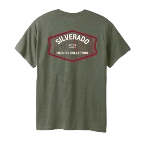 Low carbon footprint Chevrolet Silverado Hauling T-Shirt