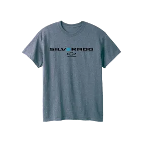 Chevrolet Silverado T-Shirt Top Rated Flexible Neckline