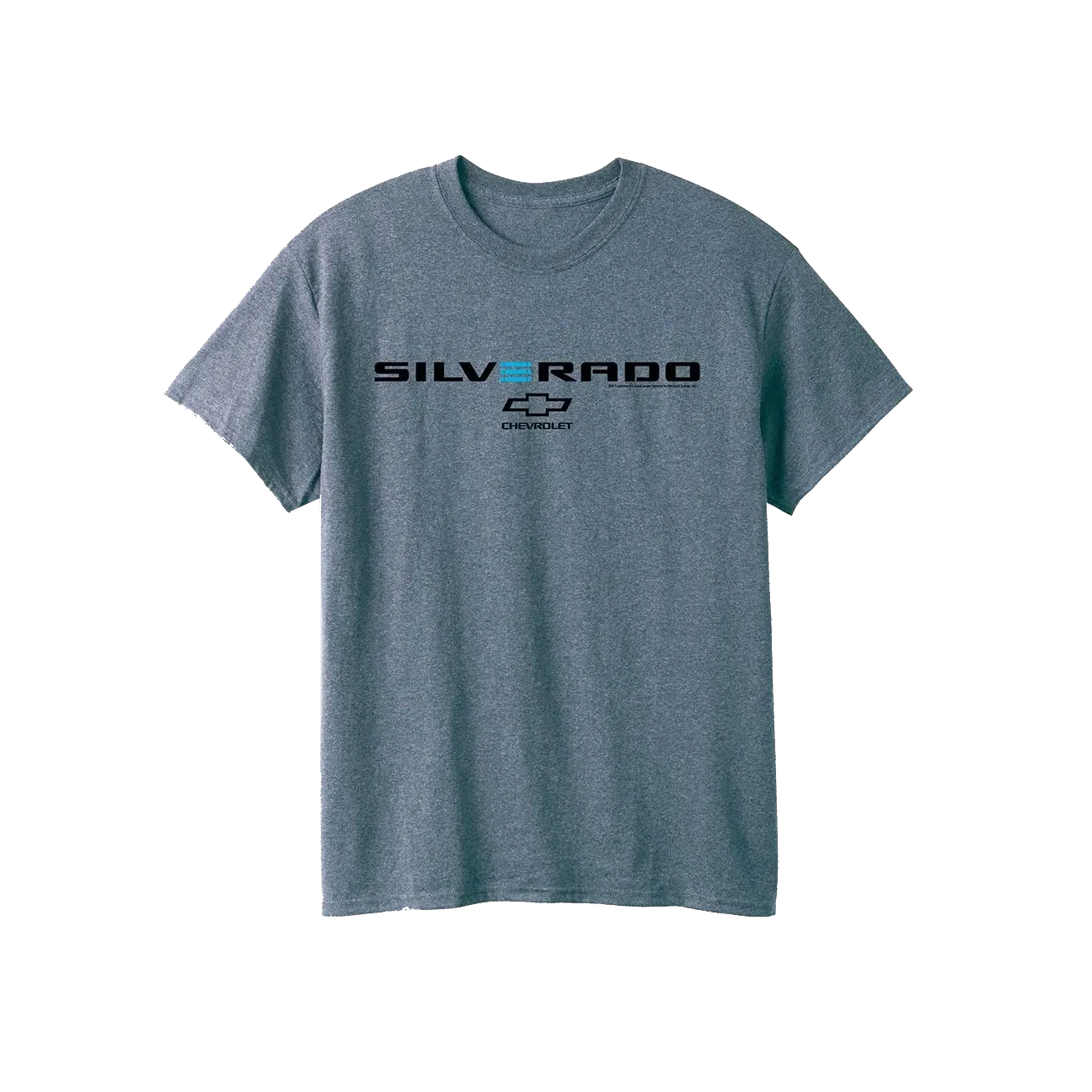 Chevrolet Silverado T-Shirt Top Rated Flexible Neckline