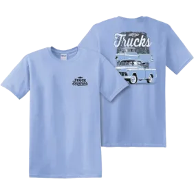 Chevrolet Truck Legends Retro T-Shirt Chic