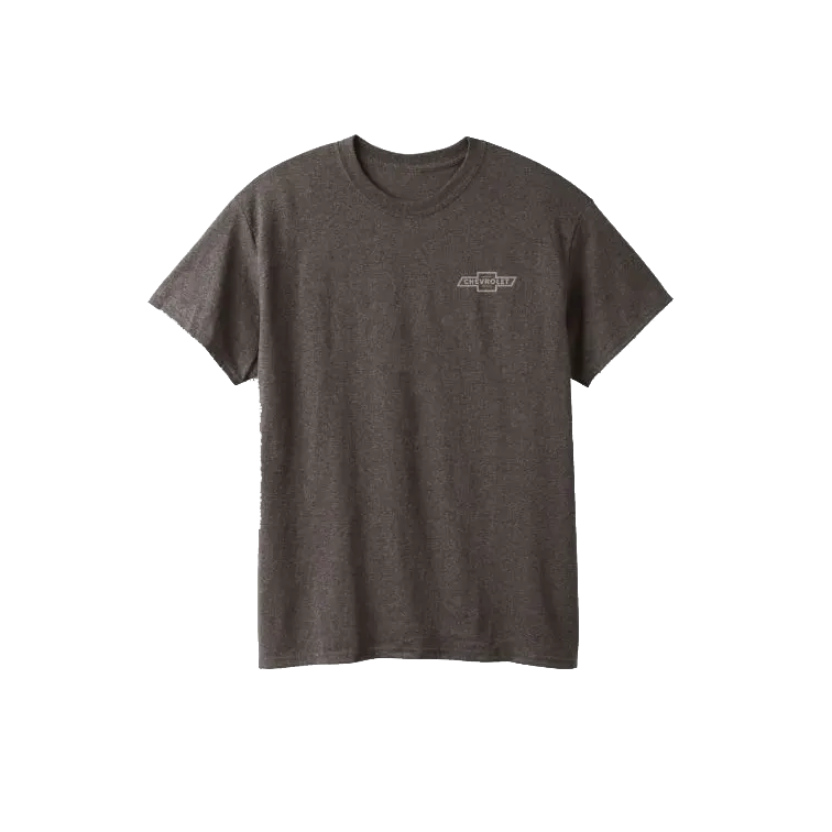 Casual Fashion Chevrolet Windows Down T-Shirt