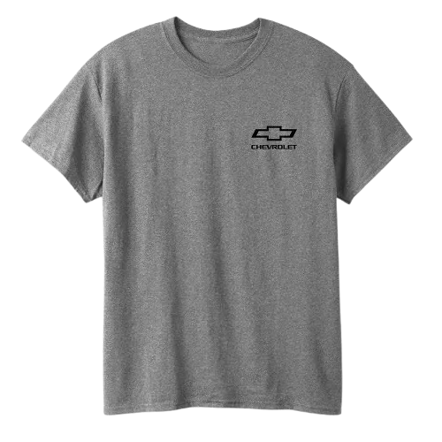 Chevrolet Z71 Off-Road T-Shirt Flexible Neckband