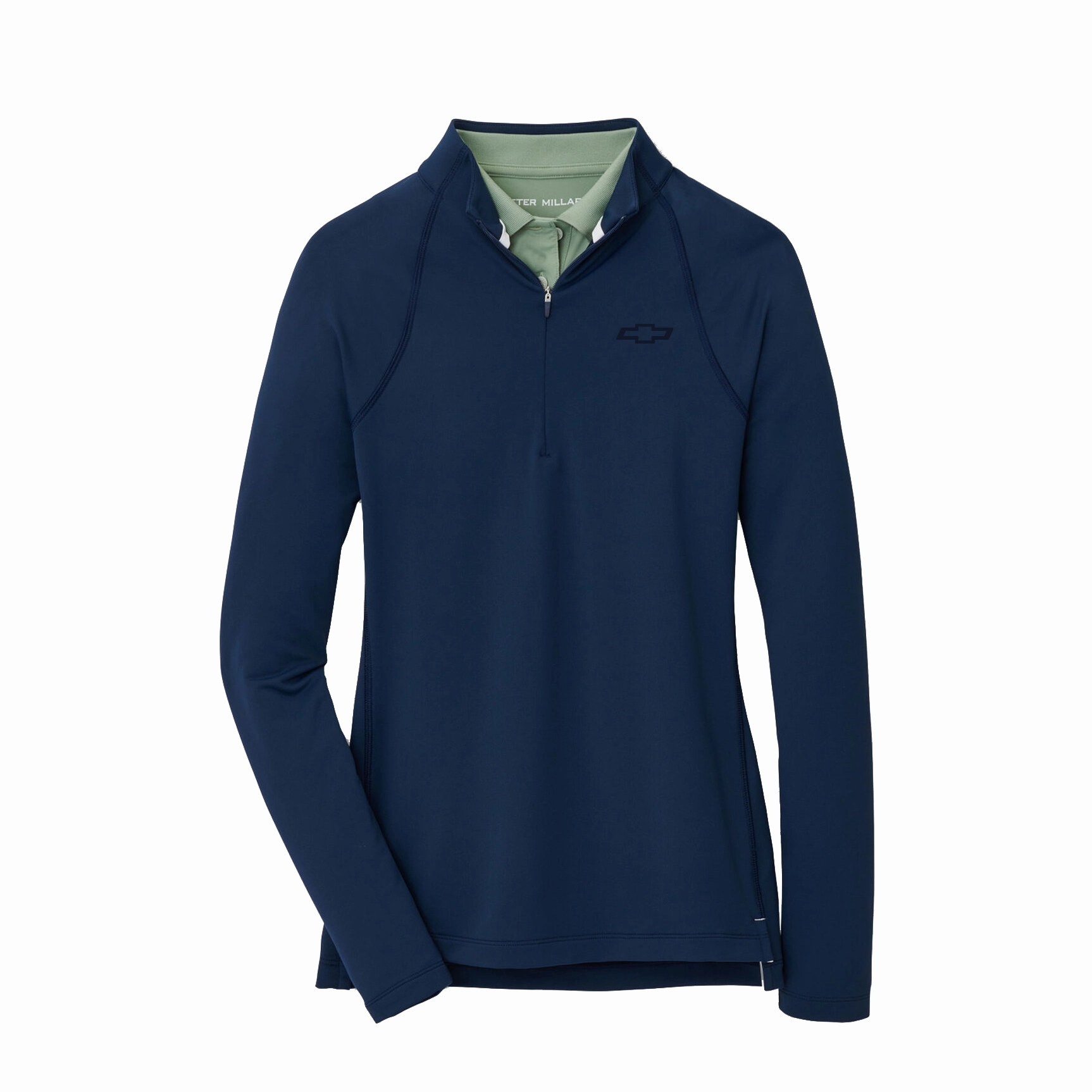 Chevrolet Women's Peter Millar Perth Quarter-Zip Daily Wear