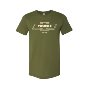 sports activity Chevy Trucks Bolt Bowtie T-Shirt