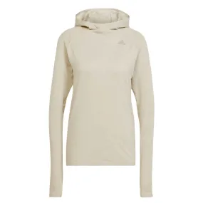 ZipperClosure adidas - Women's X-City Running Knit Hoodie (HC6339)