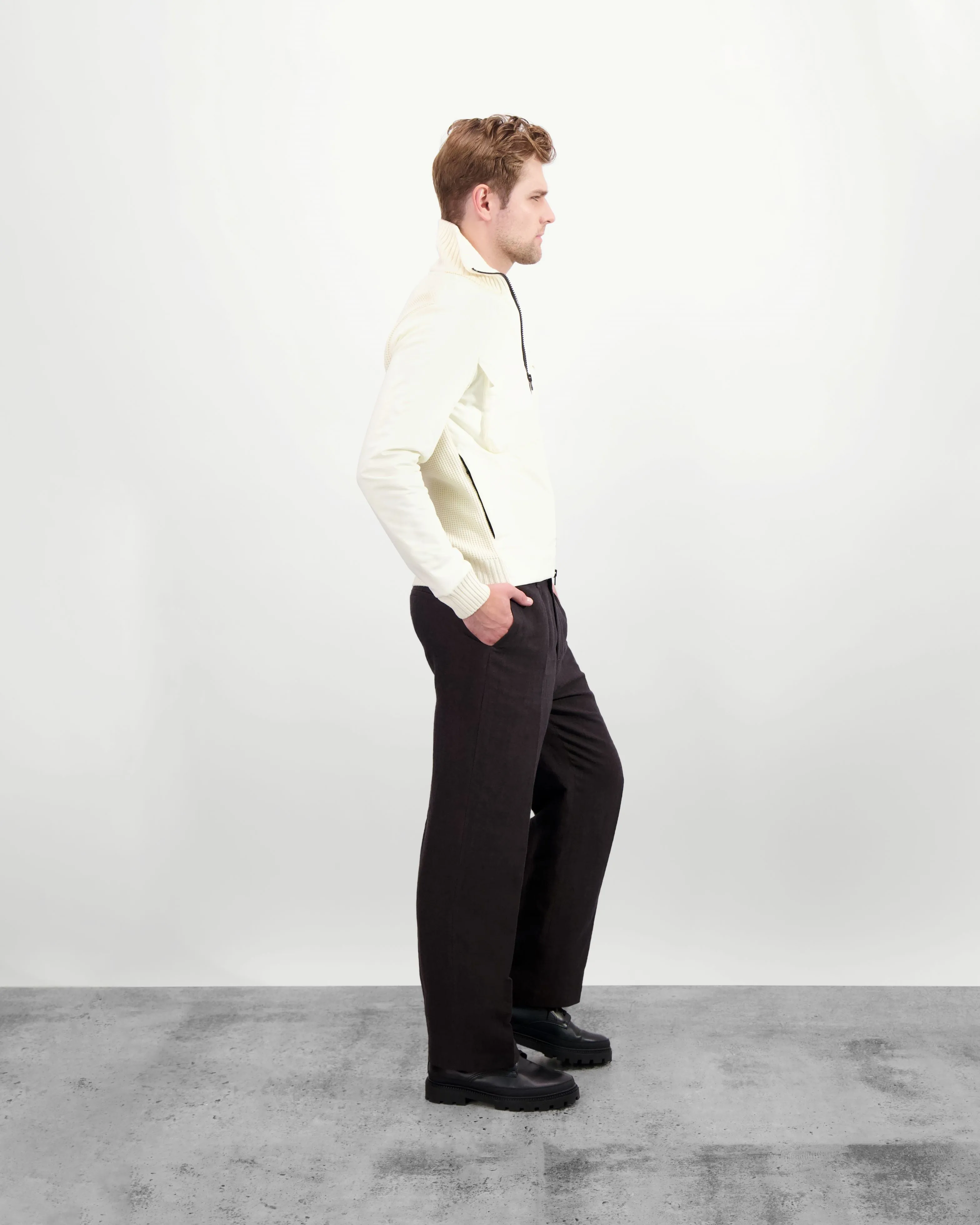 Practical Everyday Fit Layton Men's Tactical Hybrid Sweater