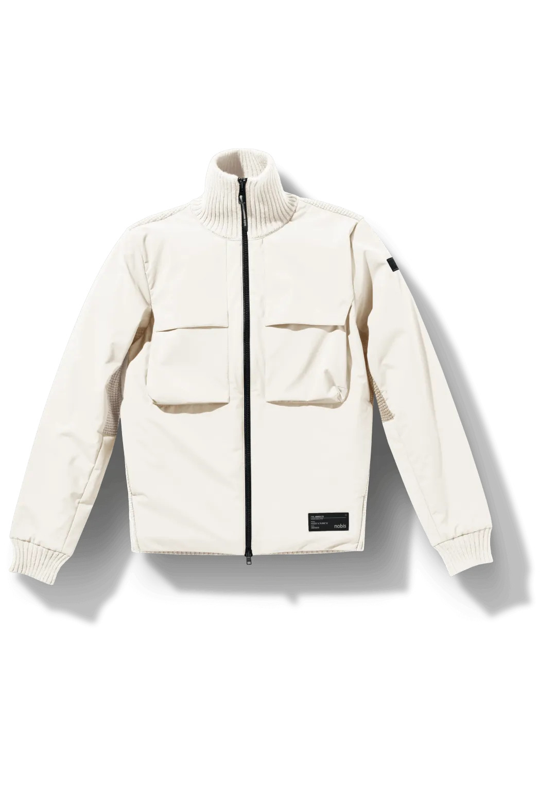 Layton Men's Tactical Hybrid Sweater Advanced Layering System UV Block