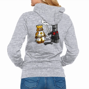 Tis But A Block Scratch Snug Fit