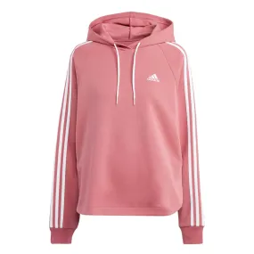 adidas - Women's Over The Head Hoodie (Maternity) (IC9638) Contoured Silhouette Mid Length