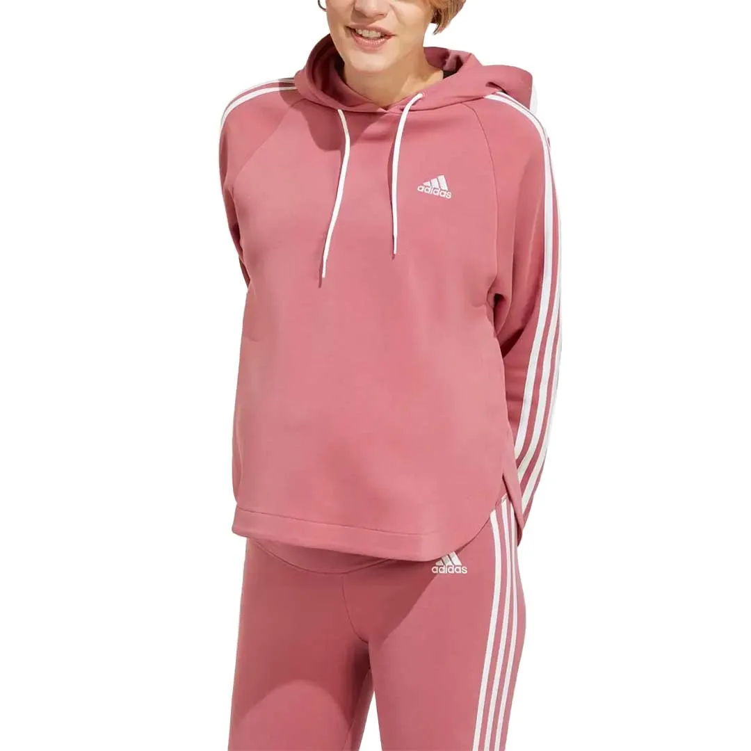 WrinkleFreeFinish DoubleLayeredCuffs adidas - Women's Over The Head Hoodie (Maternity) (IC9638)