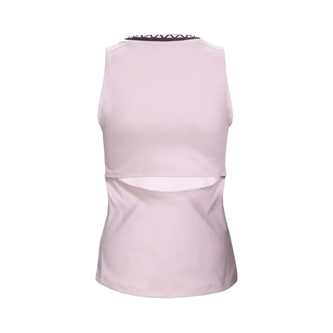 New Balance - Women's Tournament Tank Top (WT31430 SOI) Flexible Shoulder Design WindproofDesign