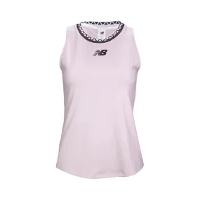 ConvertibleCollar Durable Outer Layer New Balance - Women's Tournament Tank Top (WT31430 SOI)