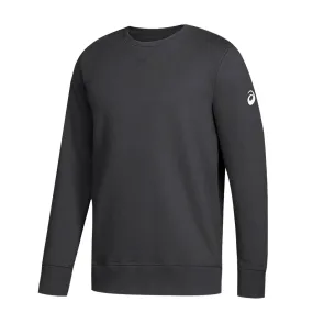 Non Restrictive Movement Cut Asics - Unisex French Terry Crewneck Sweatshirt (2162A055 94)