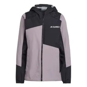 abrasion resistant coating adidas - Women's Terrex Xperior Hybrid RAIN.RDY Jacket (IP1495)