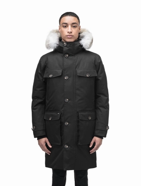 Citizen Men's Tailored Parka No Smell