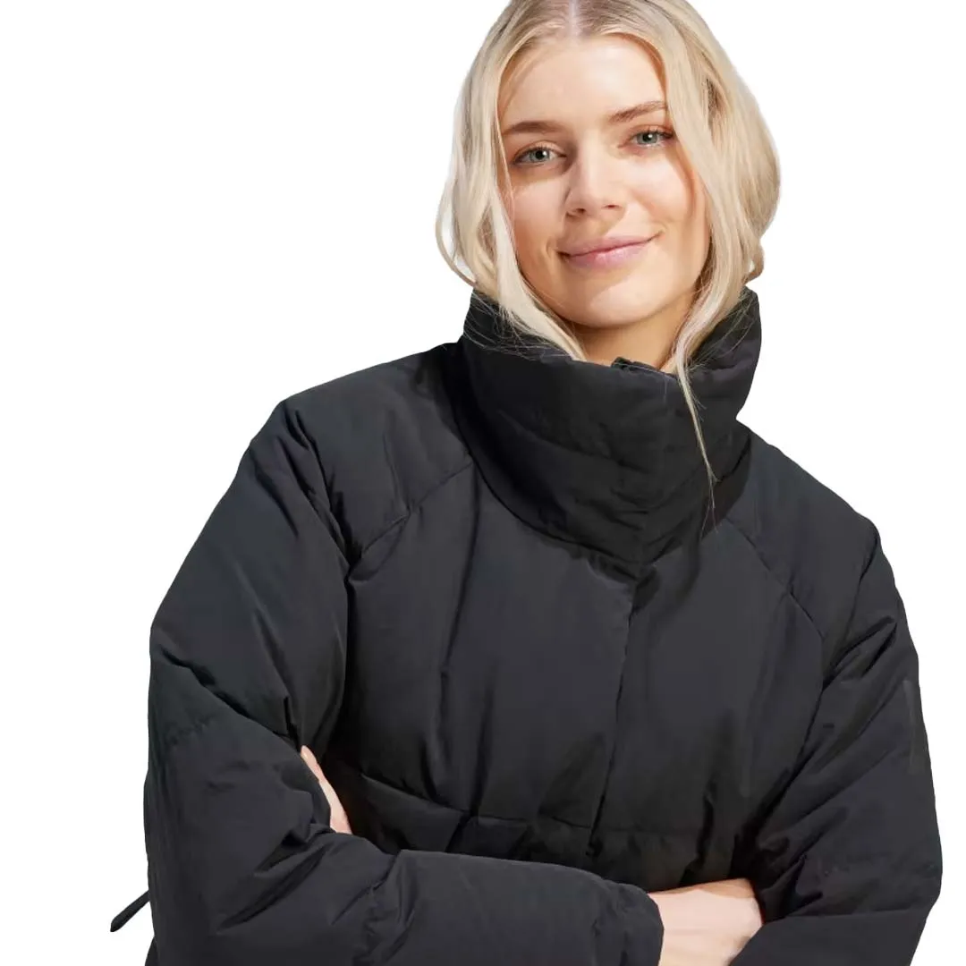 Convertible Silhouette adidas - Women's Big Baffle Jacket (IK3166)