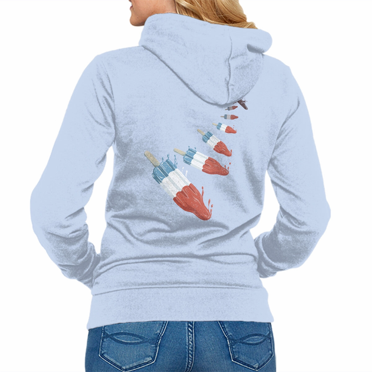 Essential Layer Quick-Dry Tech Vintage Bomb Pops