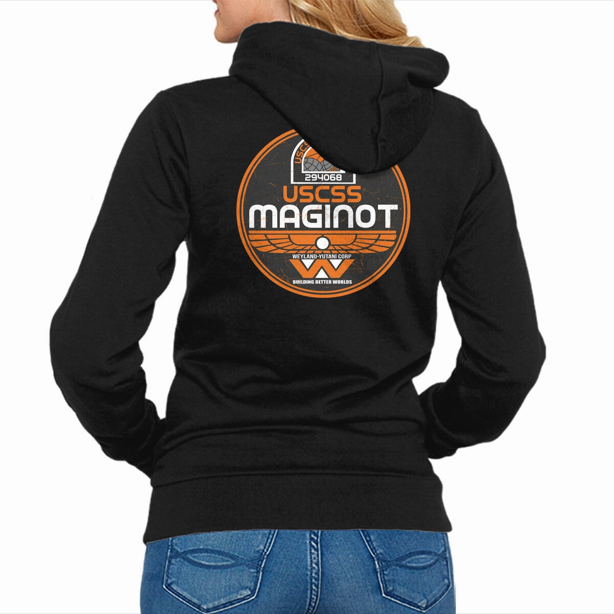 USCSS Maginot Logo Weekend Comfort