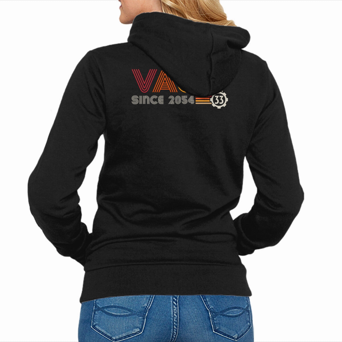 Vault Since 2054 Zip-up