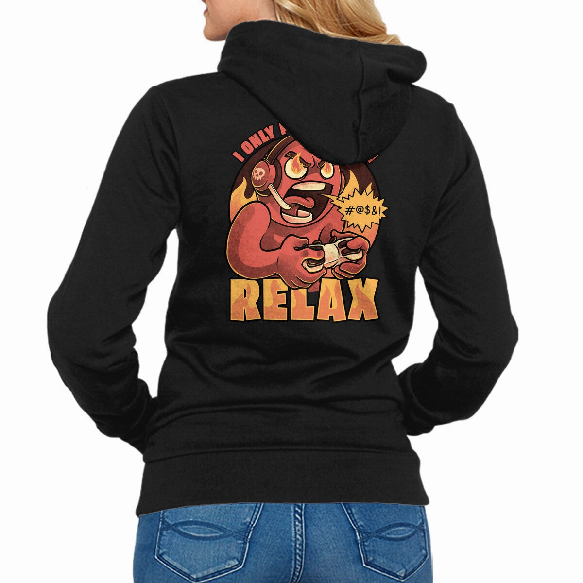 product development Comfortable Video Game Relax Player