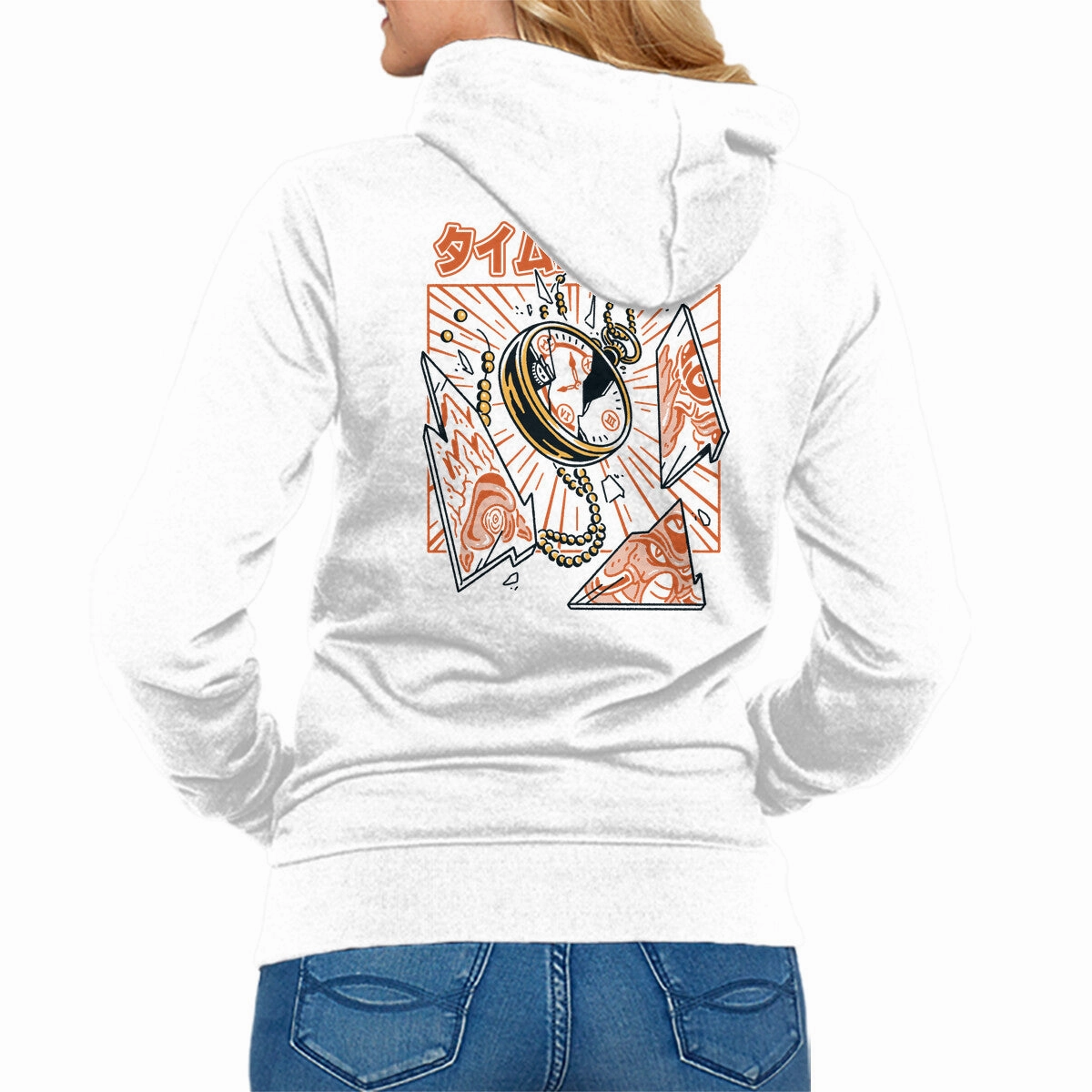 Time Ender young people Shrink resistant