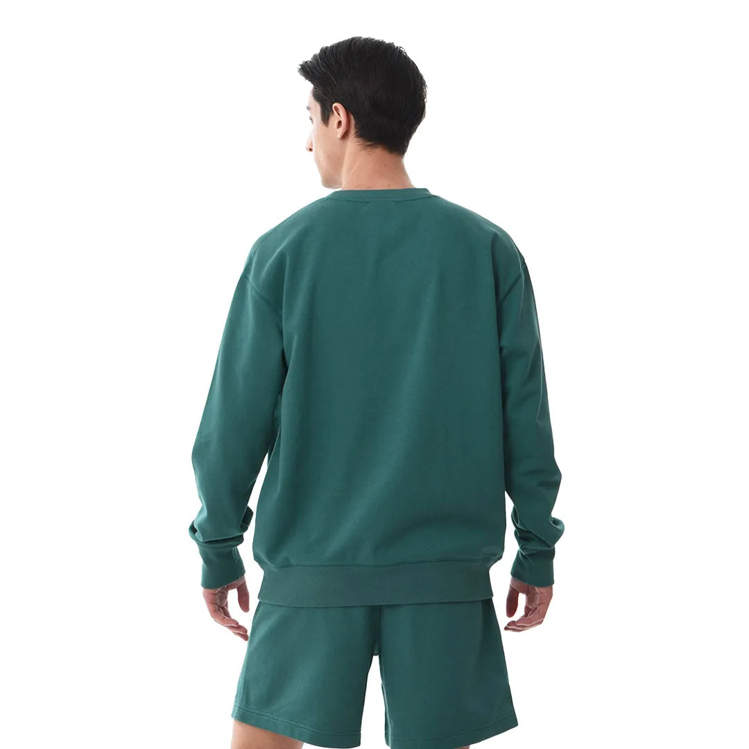 New Balance - Unisex Uni-ssentials French Terry Sweatshirt (UT21501 VDA) Flexible Side Gussets Durable Zipper