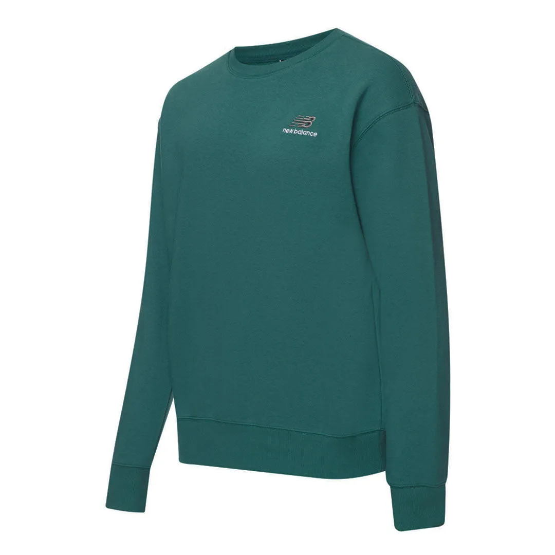 ErgonomicCut New Balance - Unisex Uni-ssentials French Terry Sweatshirt (UT21501 VDA)