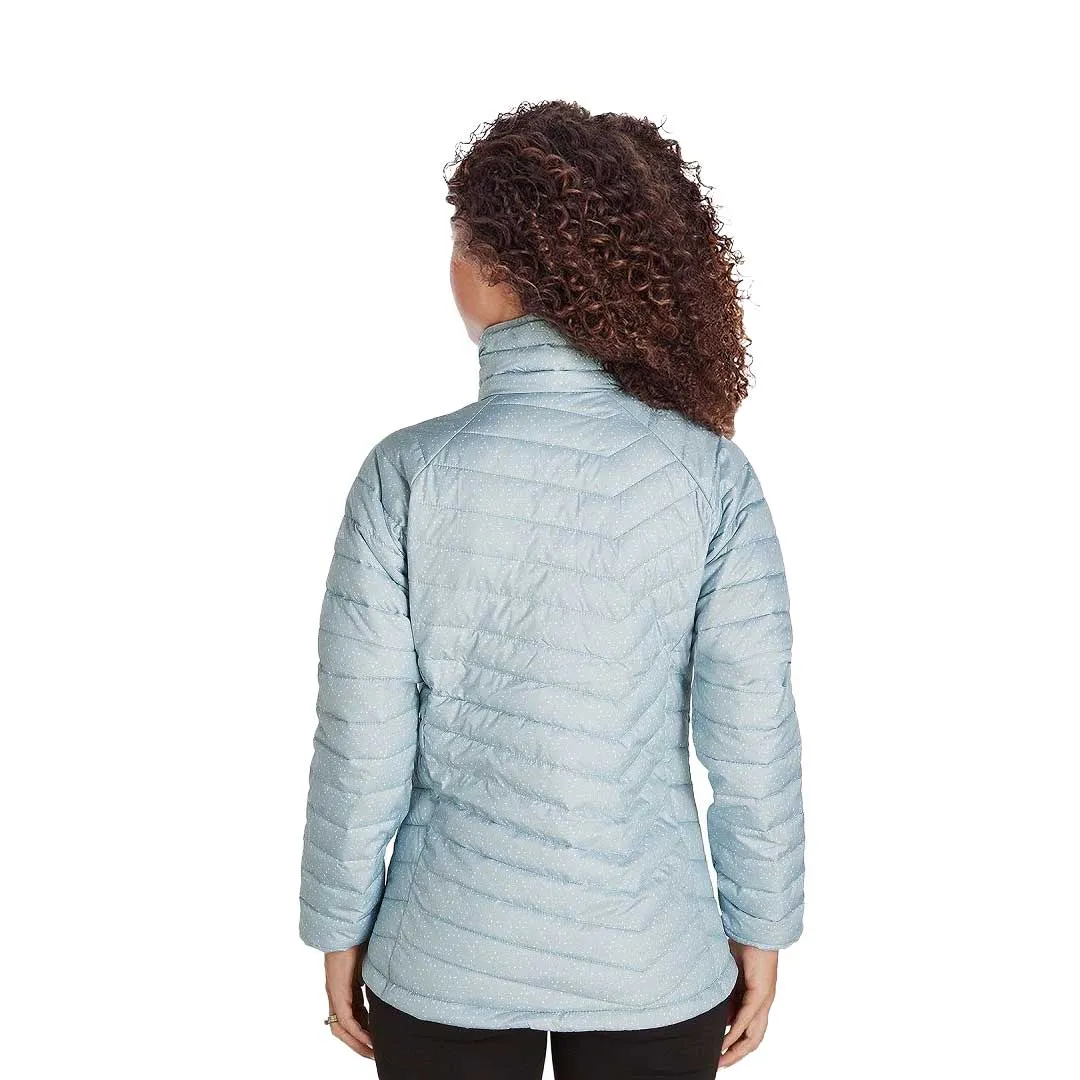 Columbia - Women's Powder Lite Jacket (1699061 031) Fleece Lined Interior