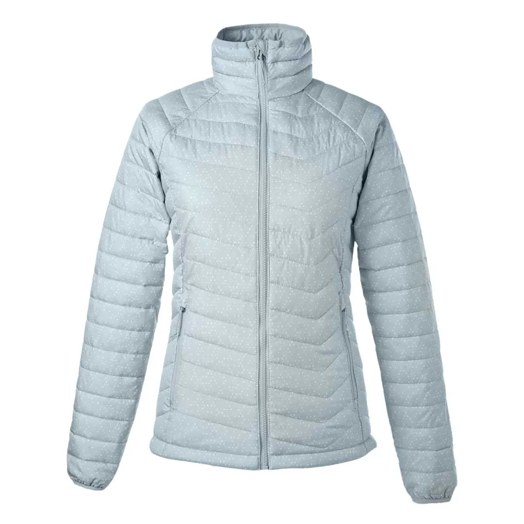 Moisture Wicking Layer Adjustable Fit Design Columbia - Women's Powder Lite Jacket (1699061 031)