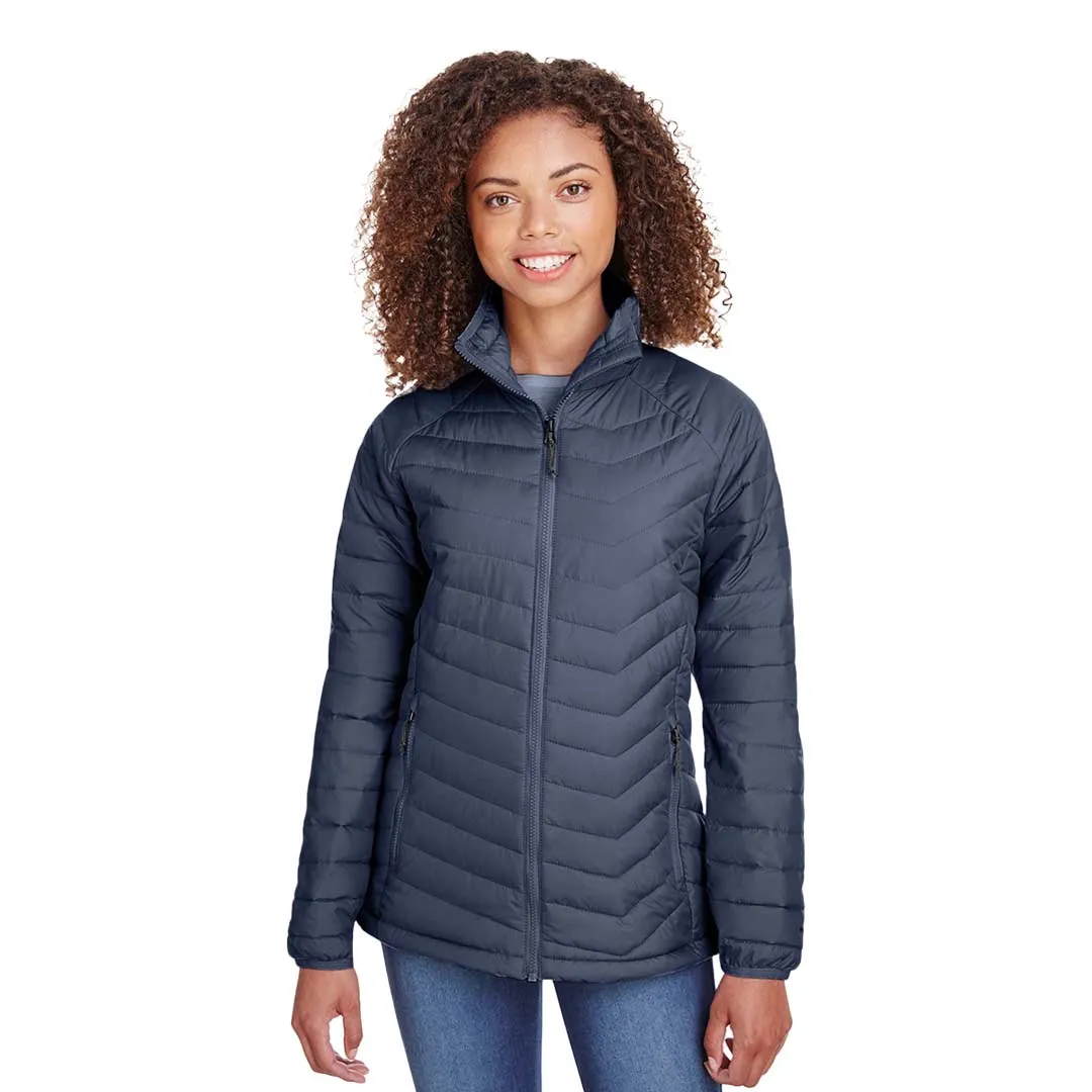 Stay Dry Interior Good Material Columbia - Women's Powder Lite Jacket (1699061 467)