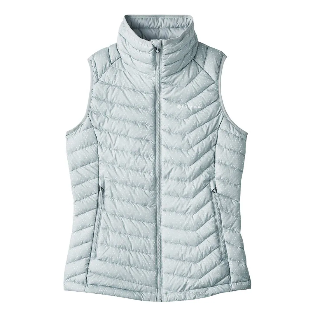 Water Resistant Coat Columbia - Women's Powder Lite Vest (1757411 031)