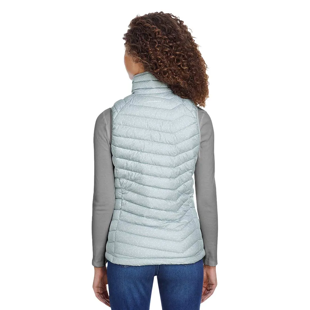 Temperature Balancing Layer MultiPocketStyle Columbia - Women's Powder Lite Vest (1757411 031)