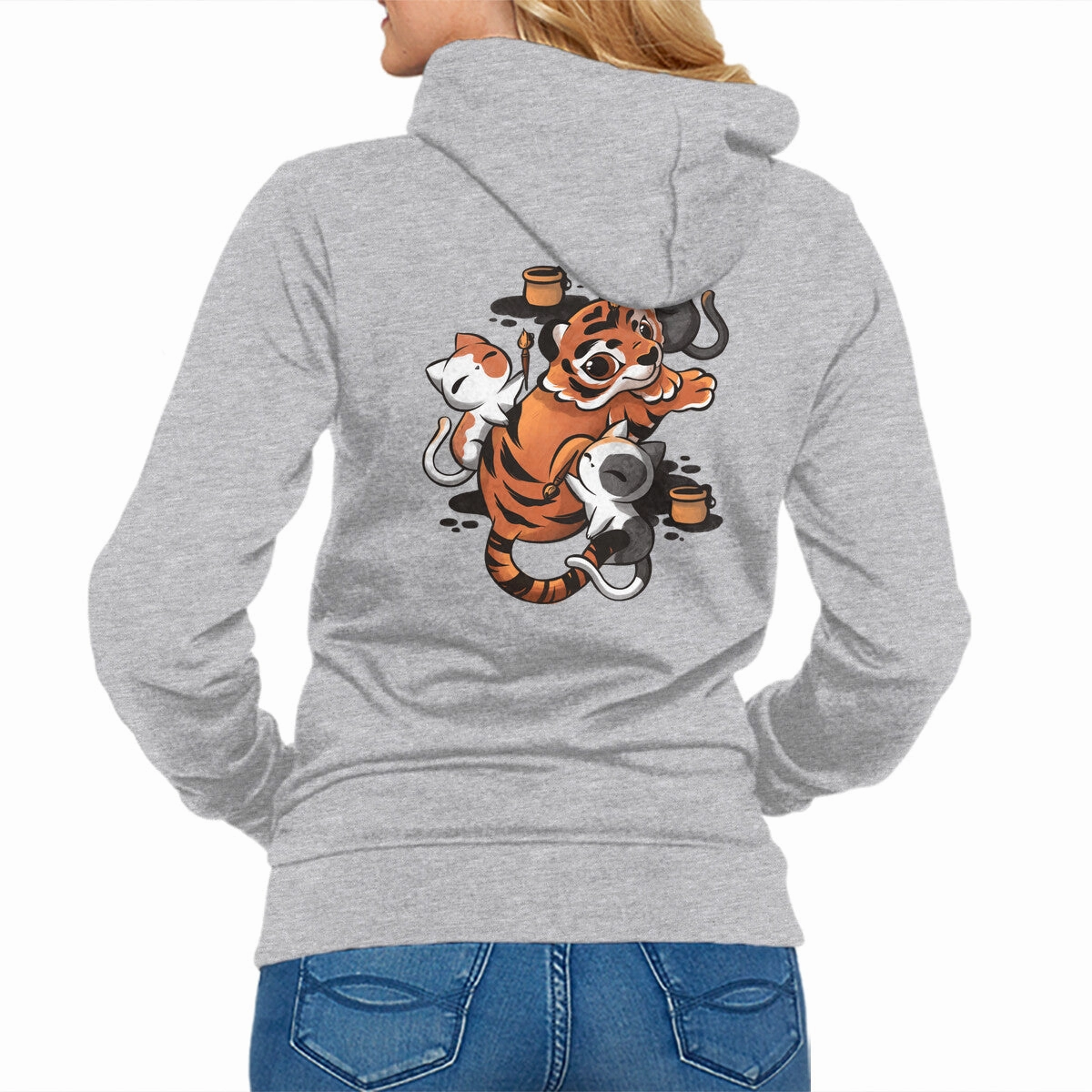 Tiger Tattoo adults' product camouflage stealth