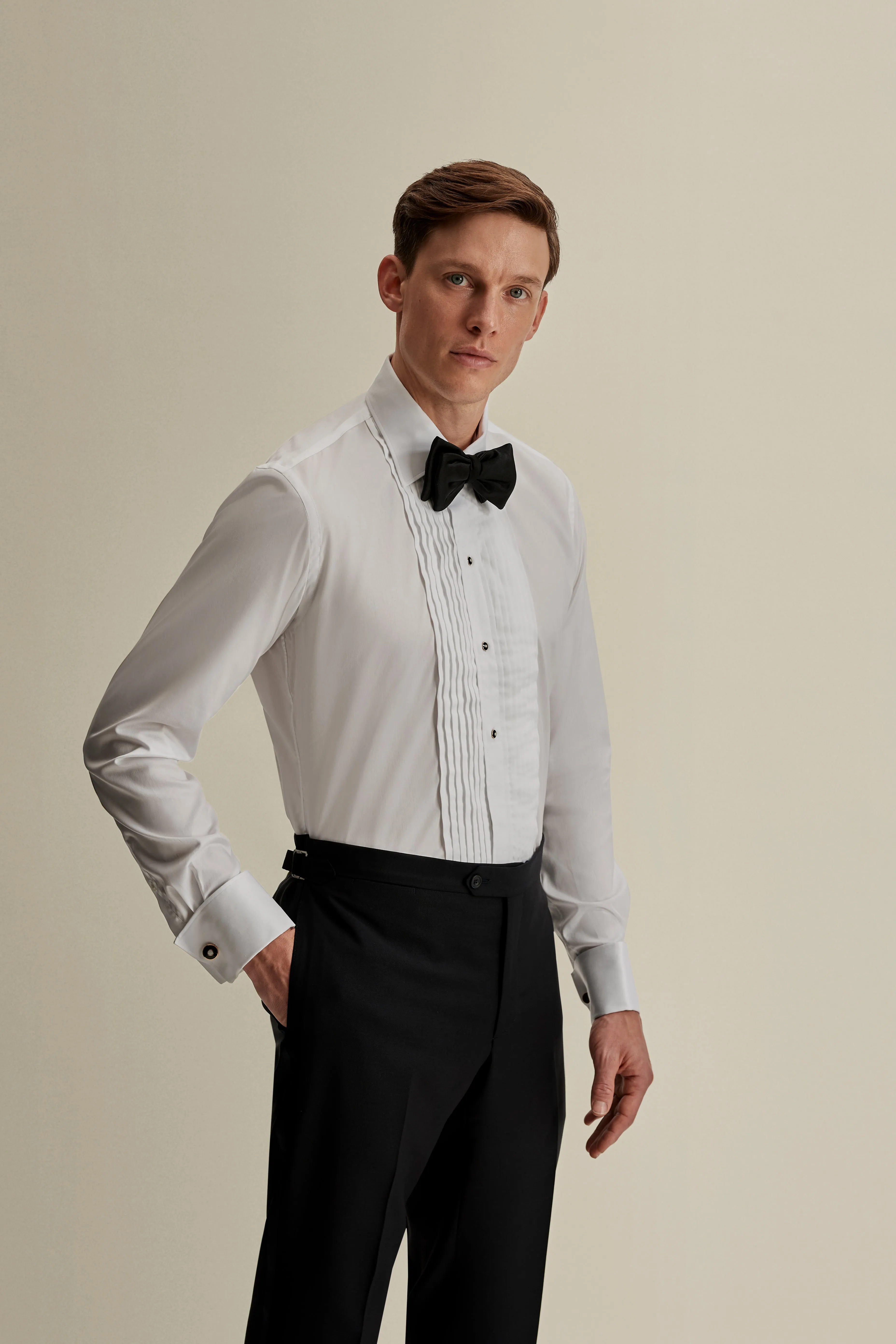 Unisex Option Cotton Duke of York Formal Shirt