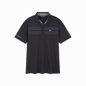 HUMMER EV TravisMathew? Monterey Chest Stripe Polo Comfy Layer Weekend Brunch