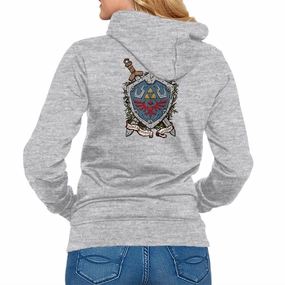 product lace femininity The Shield