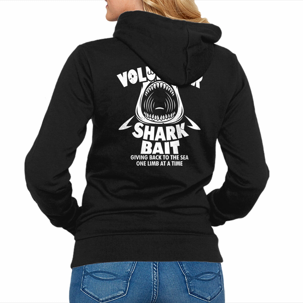 Volunteer Shark Bait Designer