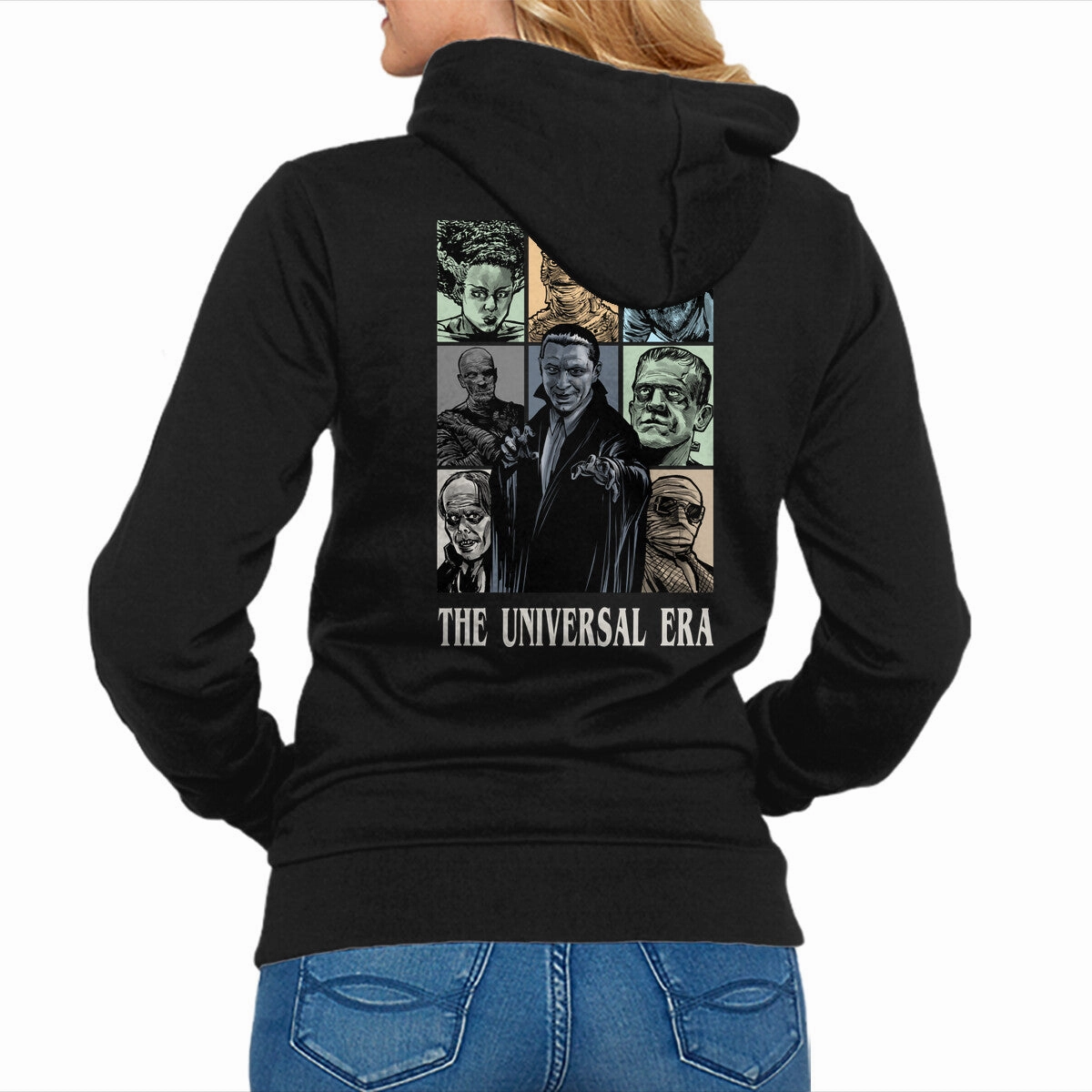 goes with jeans The Universal Era