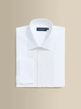 Indoor Comfort elegant design Cotton Marcella Bib Front Formal Shirt