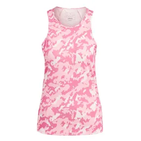 adidas - Women's Own The Run AOP Tank (HR9976) RecycledPolyester Simple Urban Layer