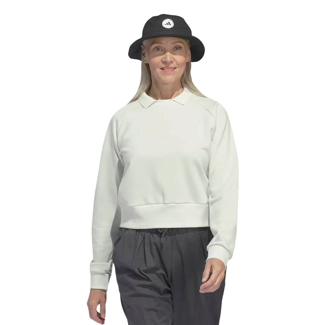 Down Filled adidas - Women's Go-To Sweatshirt (IP8667)