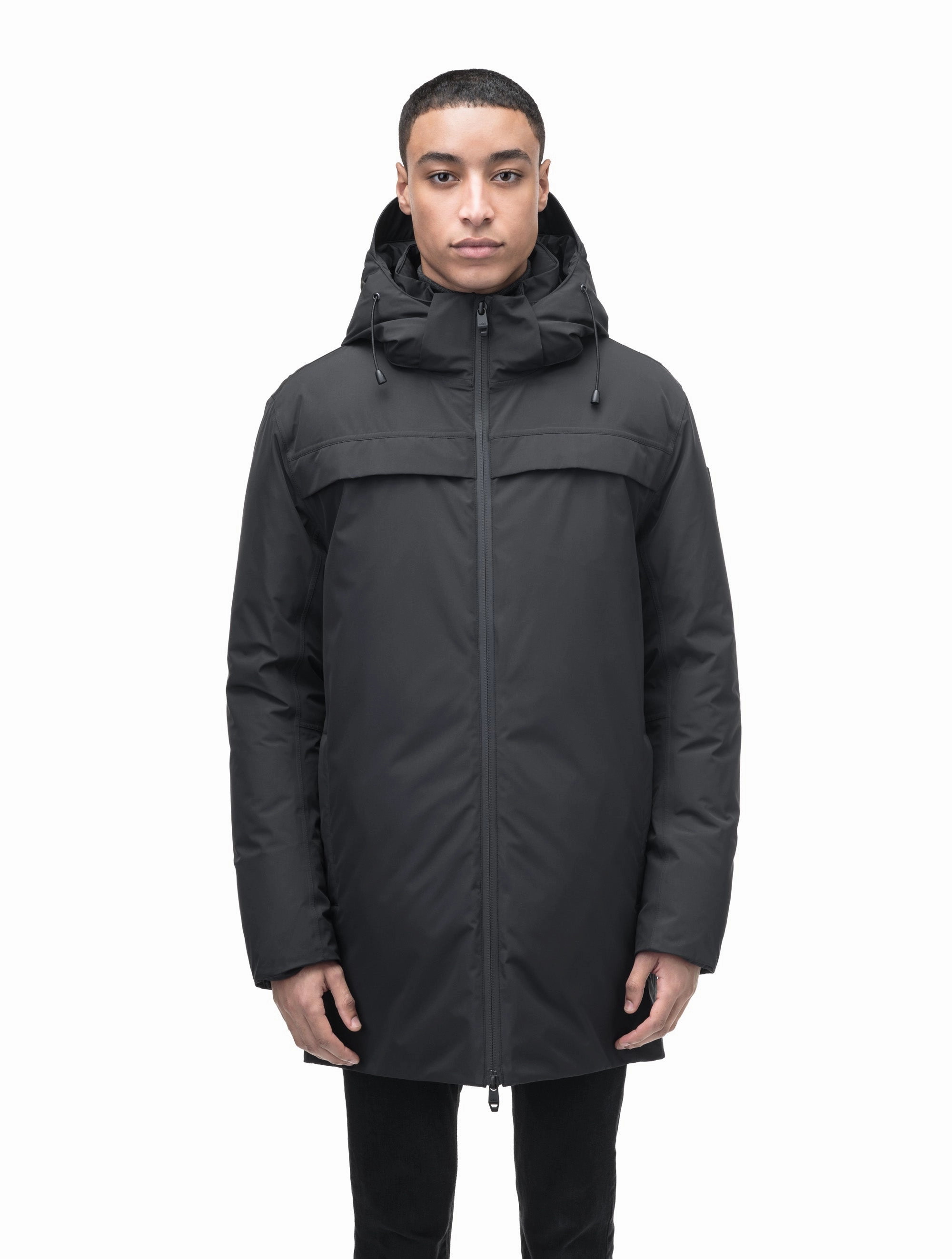 Casual Fit Layer Smart Casual Piece Atlas Men's Performance Parka
