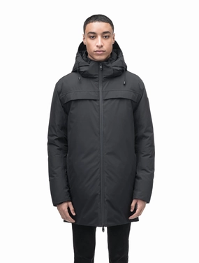 AntiPillingFinish Light Diffusing Fabric Atlas Men's Performance Parka