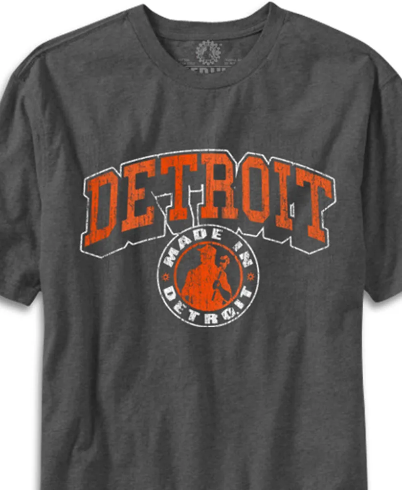 Arch Madness Dark Heather Grey Shirt Trendy Comfort Wear Prom